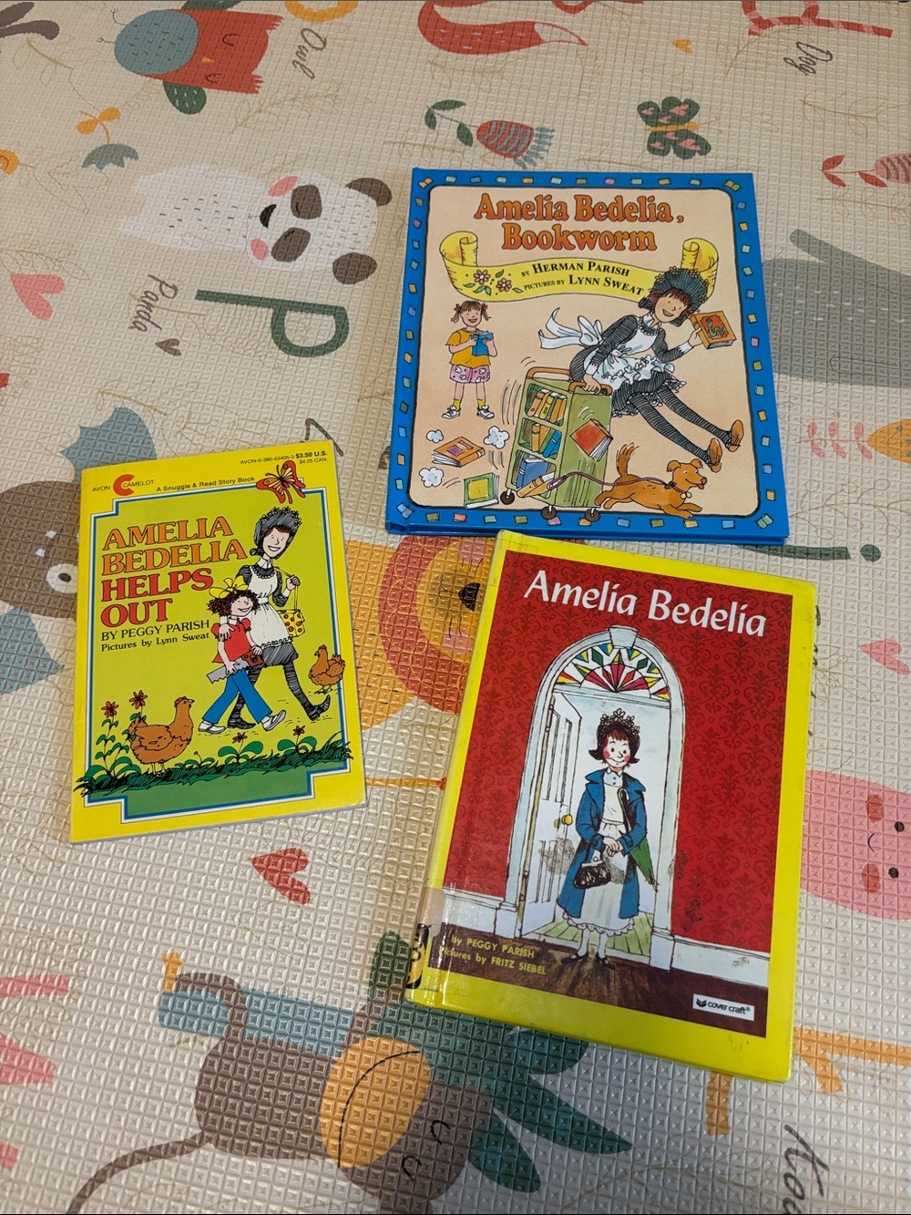 Amelia Bedelia Classic Set of Kids Books
